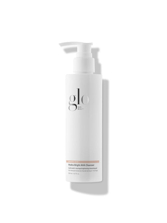 Hydra Bright AHA Cleanser 200 ml - Glo Skin Beauty UK&I