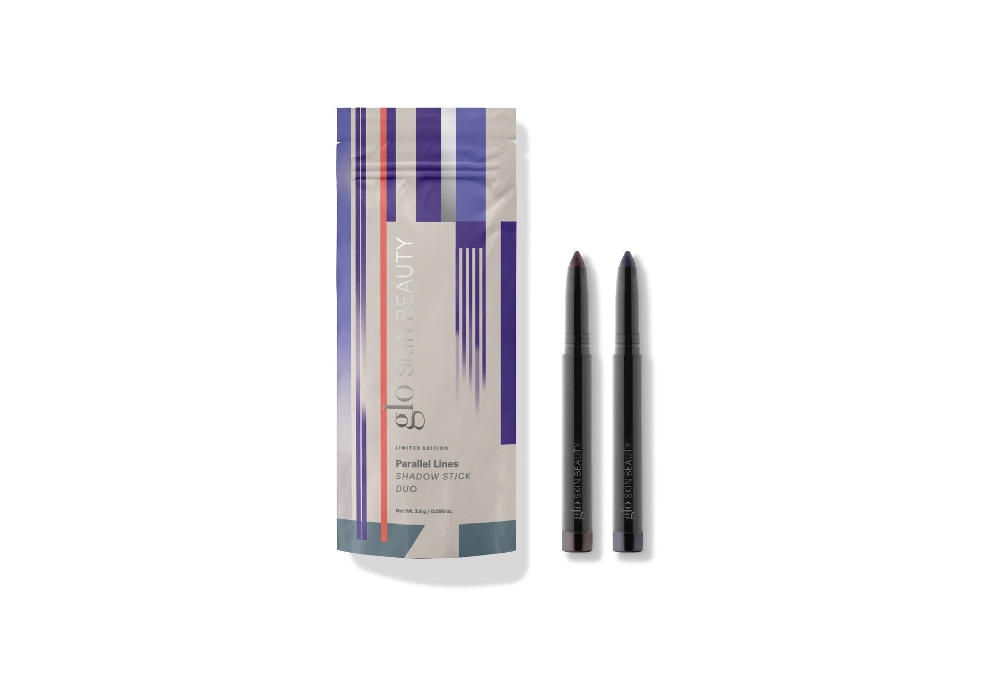 Parallel Lines Shadow Stick Duo - Glo Skin Beauty UK&I