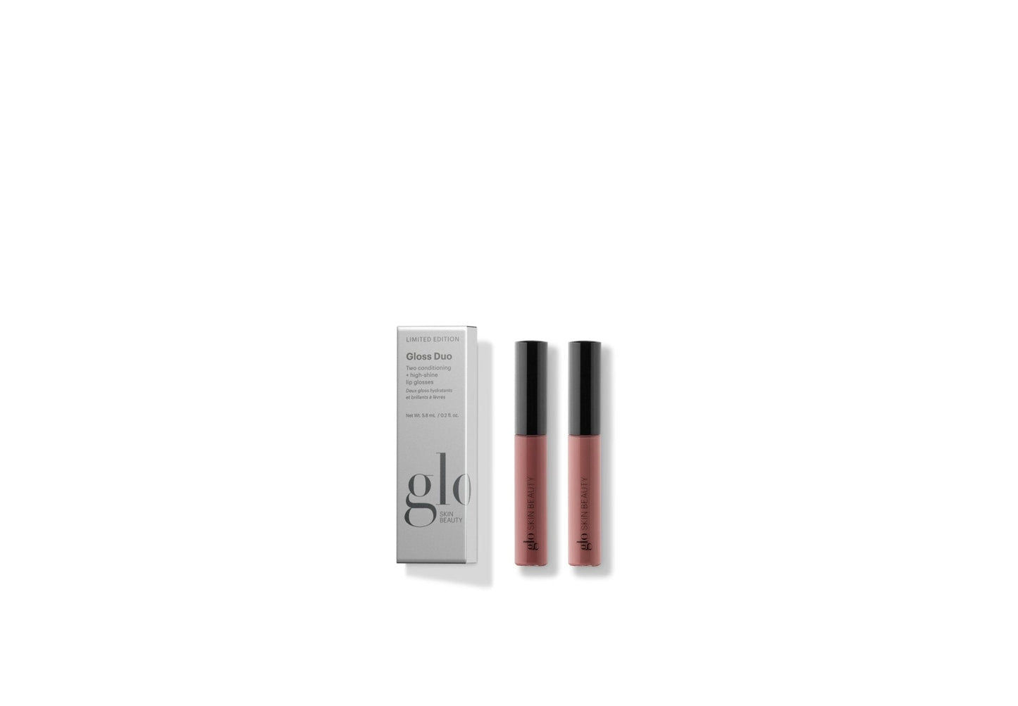 Time to Shine - Gloss Duo - Glo Skin Beauty UK&I